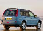 Nissan X-Trail 2004 года (UK)